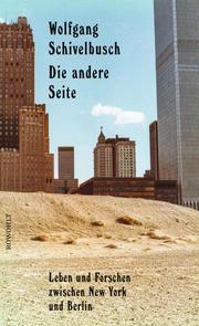 Die andere Seite - Cover