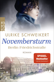 Berlin Friedrichstraße: Novembersturm - Cover