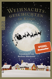 Weihnachtsgeschichten am Kamin 34 - Cover
