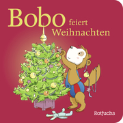 Bobo feiert Weihnachten - Cover