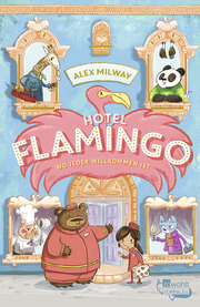 Hotel Flamingo - Cover