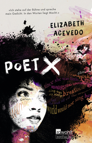 Poet X - Cover