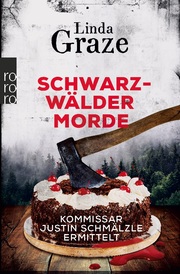 Schwarzwälder Morde - Cover