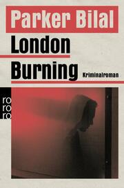 London Burning - Cover