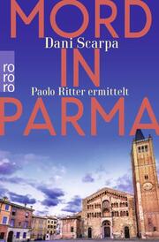 Mord in Parma - Cover