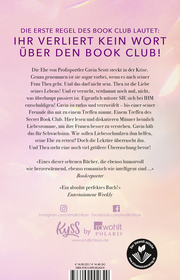 The Secret Book Club - Ein fast perfekter Liebesroman - Abbildung 2