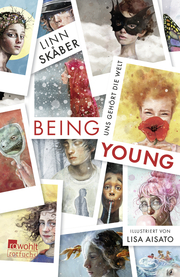 Being Young - Cover