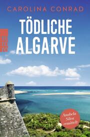 Tödliche Algarve - Cover