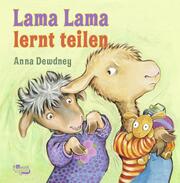 Lama Lama lernt teilen - Cover