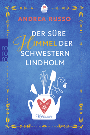 Der süße Himmel der Schwestern Lindholm - Cover