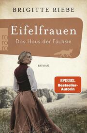 Eifelfrauen: Das Haus der Füchsin - Cover