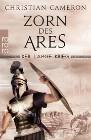 Der Lange Krieg: Zorn des Ares - Cover