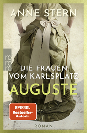 Die Frauen vom Karlsplatz: Auguste - Cover