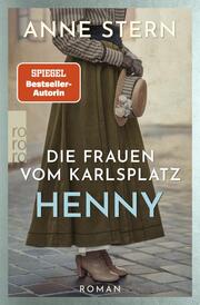 Die Frauen vom Karlsplatz: Henny - Cover