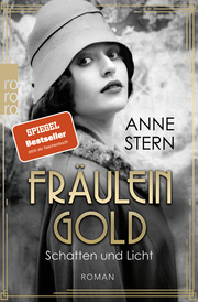 Fräulein Gold: Schatten und Licht - Cover