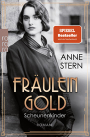 Fräulein Gold: Scheunenkinder - Cover