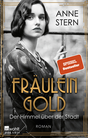 Fräulein Gold: Der Himmel über der Stadt - Cover