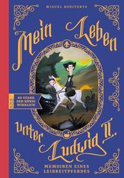 Mein Leben unter Ludwig II. - Cover