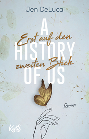 A History of Us Erst auf den zweiten Blick - Cover