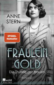 Fräulein Gold: Die Stunde der Frauen - Cover