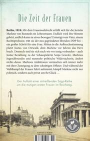 Die Frauen vom Reichstag: Stimmen der Freiheit - Abbildung 1