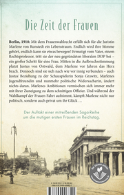 Die Frauen vom Reichstag: Stimmen der Freiheit - Abbildung 1