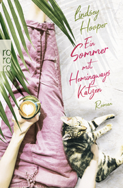 Ein Sommer mit Hemingways Katzen - Cover