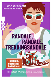 Randale, Randale, Trekkingsandale - Cover