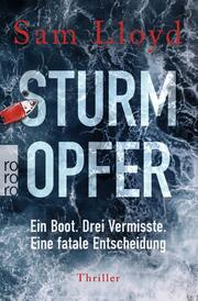 Sturmopfer - Cover