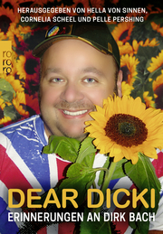 Dear Dicki - Cover