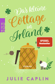 Das kleine Cottage in Irland - Cover
