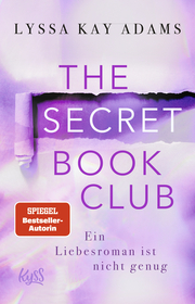 The Secret Book Club - Ein Liebesroman ist nicht genug