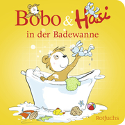 Bobo & Hasi in der Badewanne - Cover