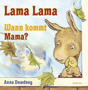 Lama Lama Wann kommt Mama? - Cover
