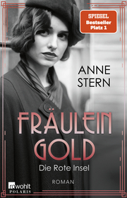 Fräulein Gold: Die Rote Insel - Cover