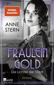 Fräulein Gold: Die Lichter der Stadt - Cover