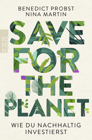 Save for the Planet - Cover