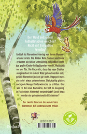 Die wunderbare Florentine Feiertag: Rettet den Wald! - Abbildung 1