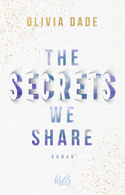 The Secrets we share - Cover