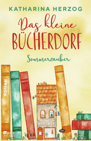 Das kleine Bücherdorf: Sommerzauber - Cover