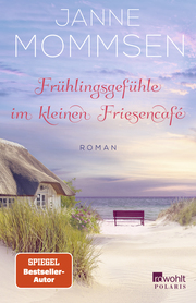 Frühlingsgefühle im kleinen Friesencafé - Cover