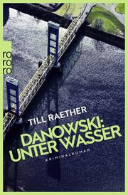 Danowski: Unter Wasser - Cover