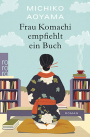 Frau Komachi empfiehlt ein Buch - Cover