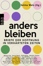 anders bleiben - Cover