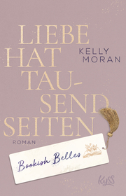 Bookish Belles - Liebe hat tausend Seiten - Cover