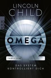 Omega - Cover