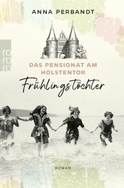 Das Pensionat am Holstentor: Frühlingstöchter - Cover