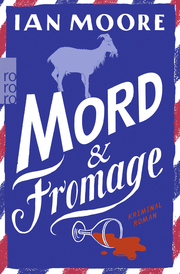 Mord & Fromage - Cover