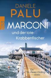 Marconi und der tote Krabbenfischer - Cover