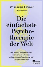Die einfachste Psychotherapie der Welt - Cover